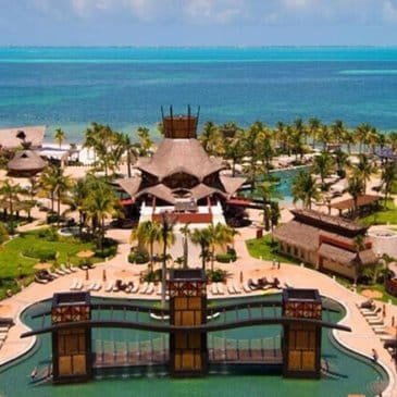 Club Caribe Vacations in Mexico