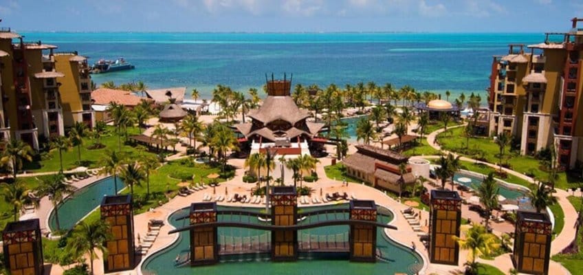 Villa del Palmar Cancun Luxury Beach Resort and The Villa Group