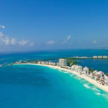Top 5 Cancun Beaches