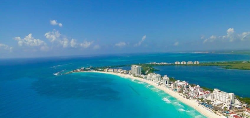 Top 5 Cancun Beaches