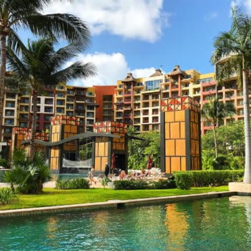 Use Preferred Points for Villa del Palmar Cancun Timeshare