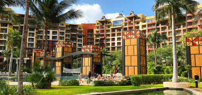 Use Preferred Points for Villa del Palmar Cancun Timeshare