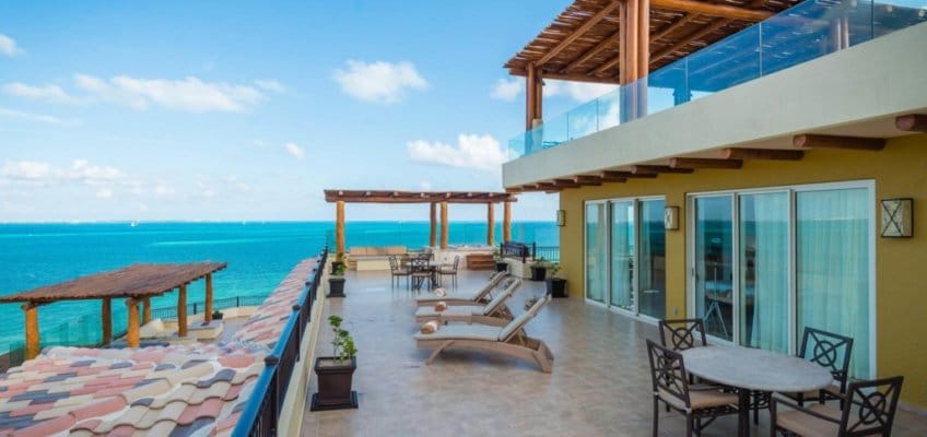 Banking Villa del Palmar Cancun Timeshare Points