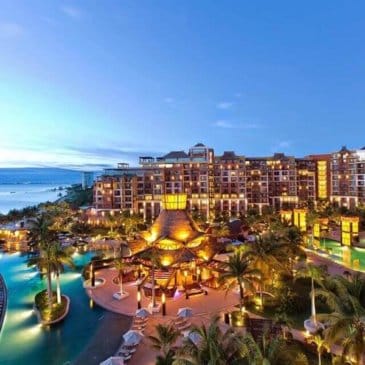 Villa del Palmar Cancun Timeshare Throughout 2017