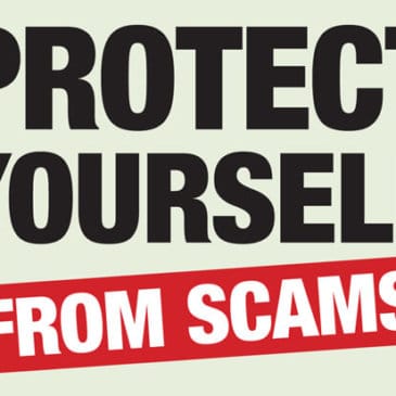Recovery Scams and How to Protect Yourself