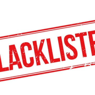 Blacklist of Timeshare Companies – Coming Soon