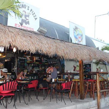 Cancun: Where to Find Great Pizza