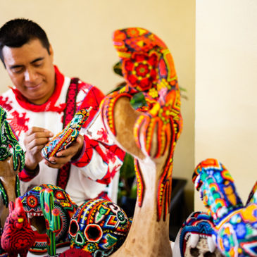 Top 6 Mexico Handicrafts by Region